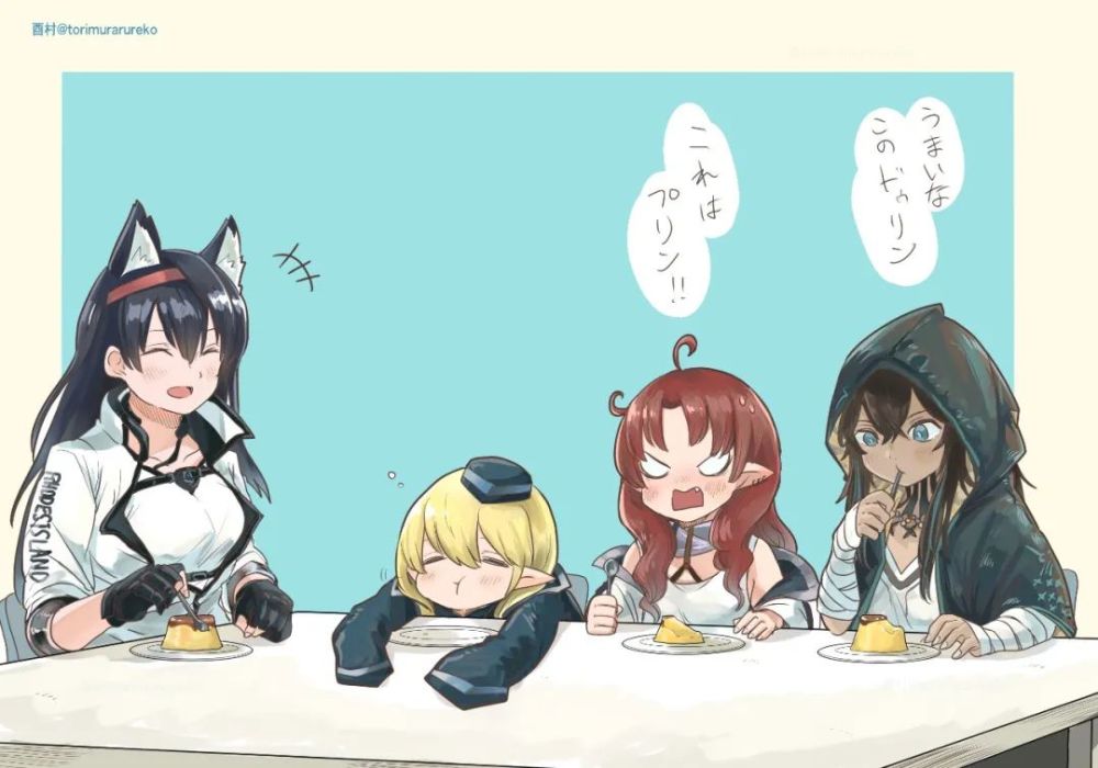 二次元美图鉴赏：每日二次元