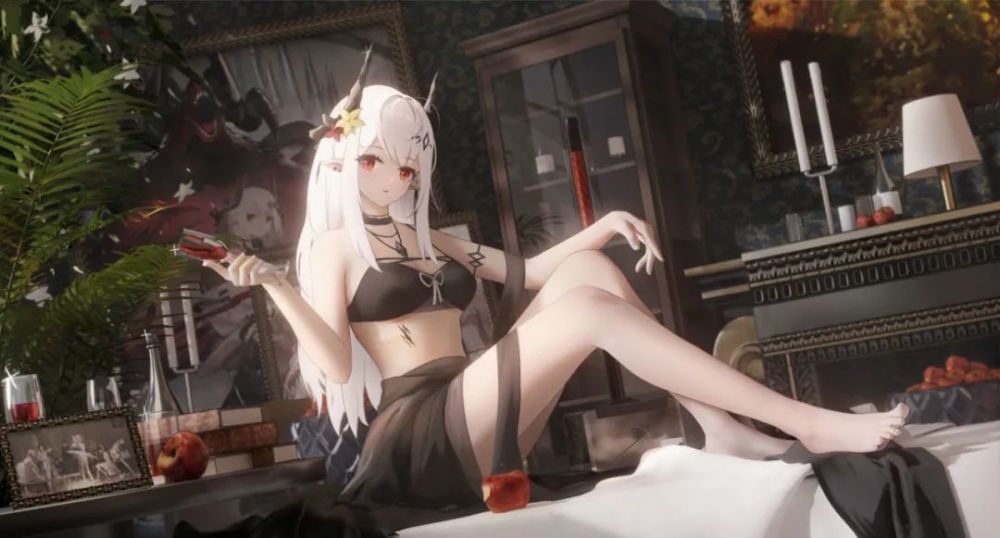 二次元美图鉴赏：每日二次元