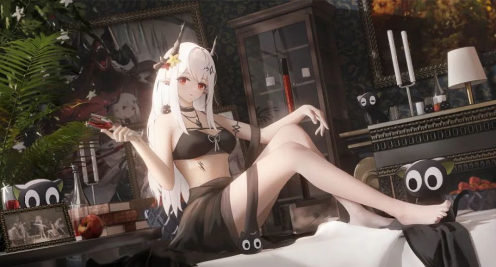 二次元美图鉴赏：每日二次元