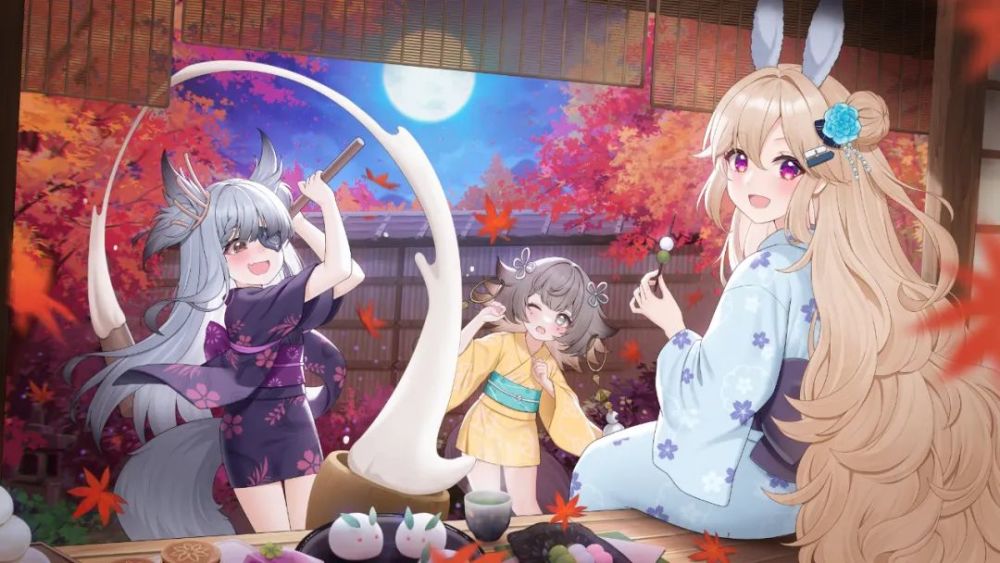 二次元美图鉴赏：每日二次元