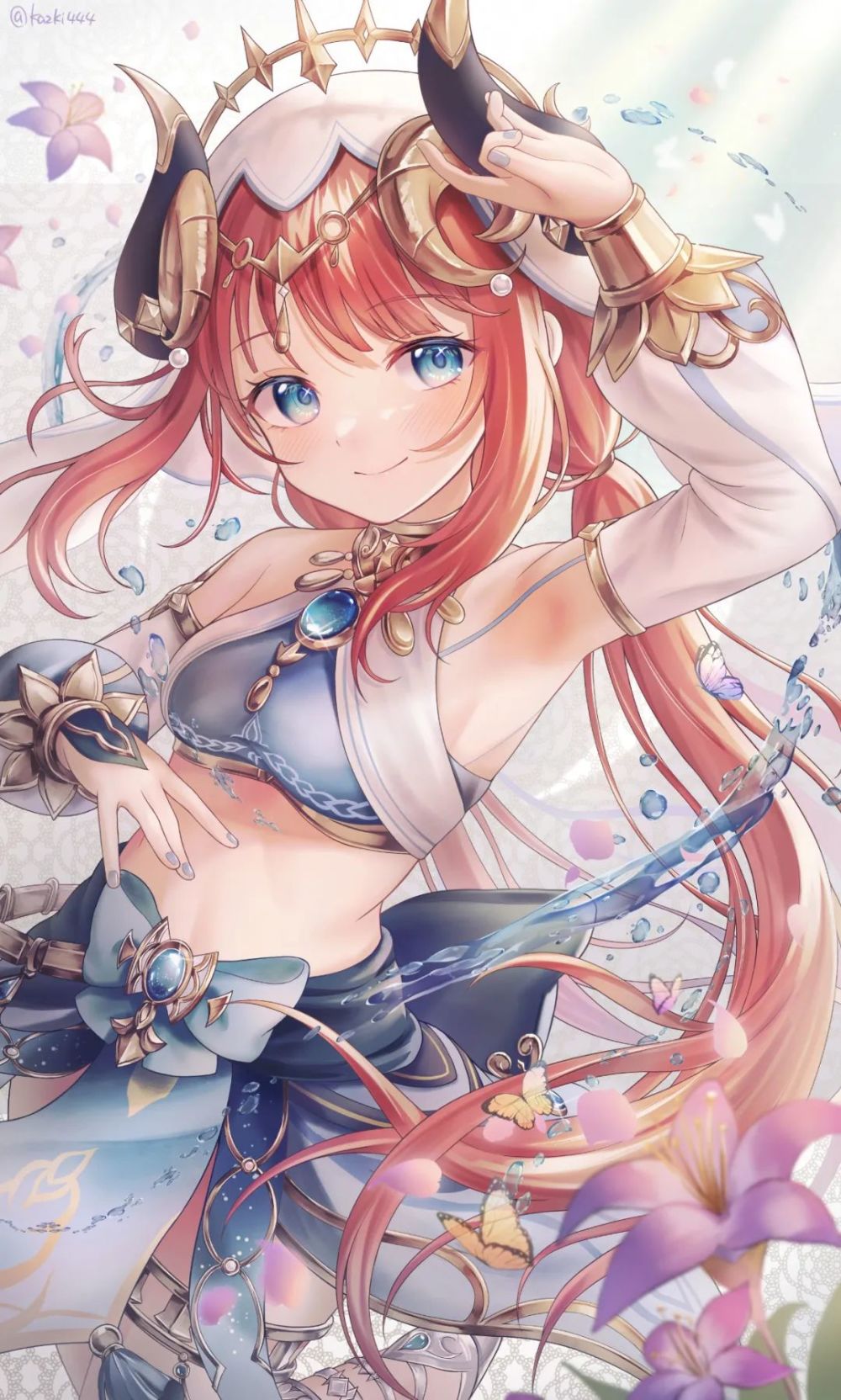 二次元美图鉴赏：每日二次元