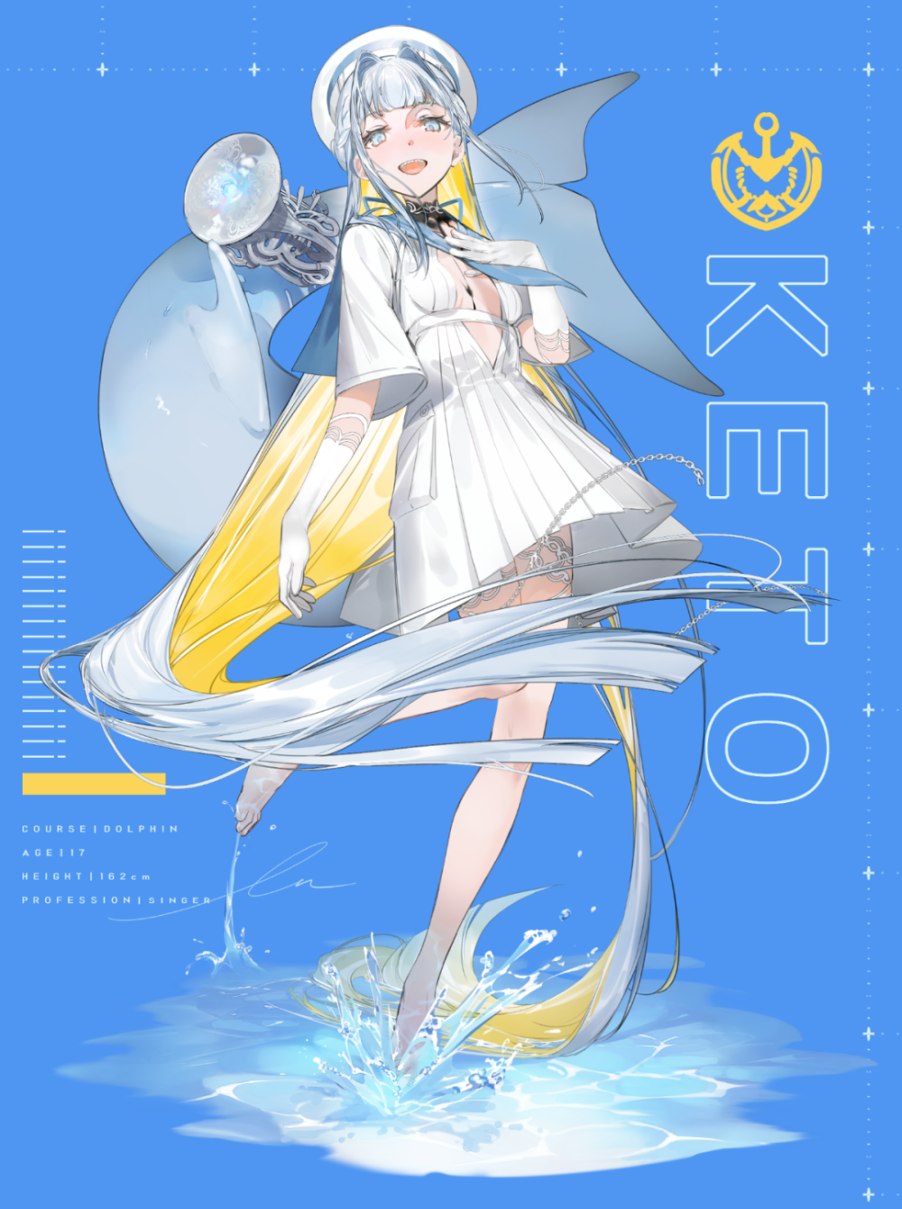 二次元美图鉴赏：每日二次元