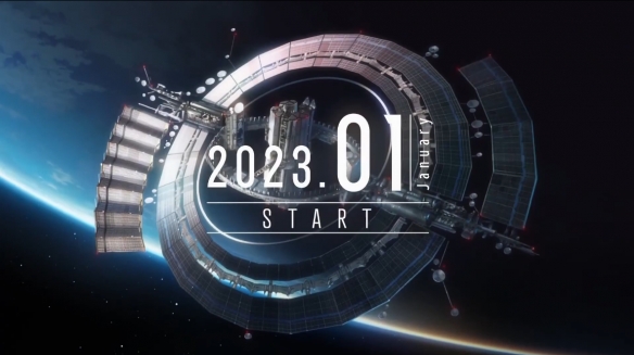 TV动画《尼尔:机械纪元》公开新PV和海报,将于2023年1月开播7