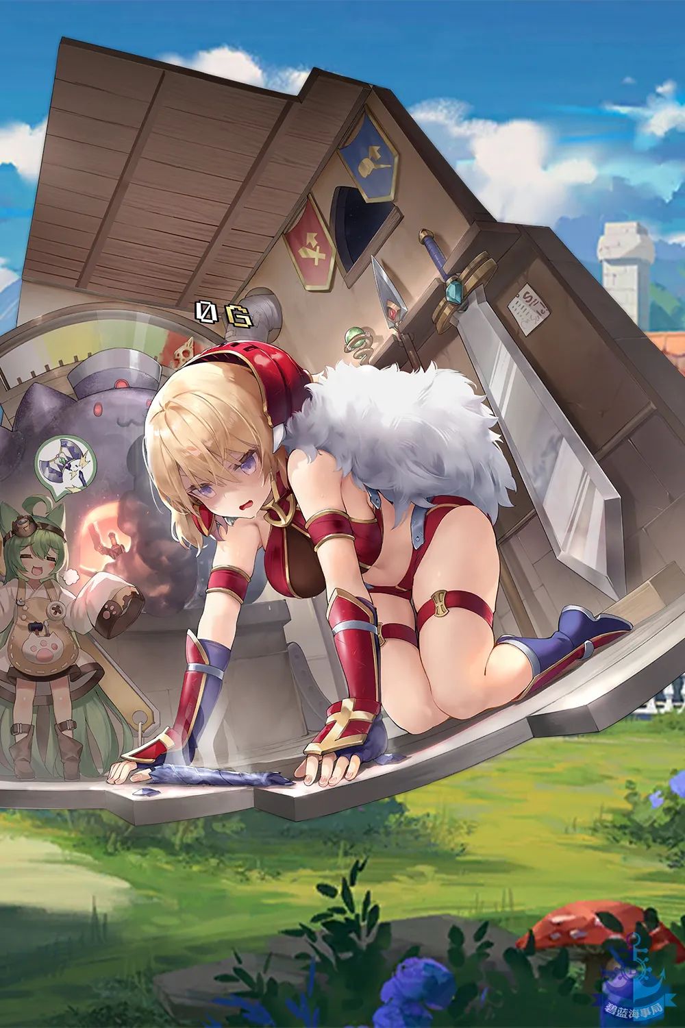 Z23「强化失败？！」