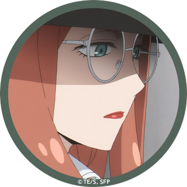 TV动画《间谍过家家》13~15话官方纪念头像公布