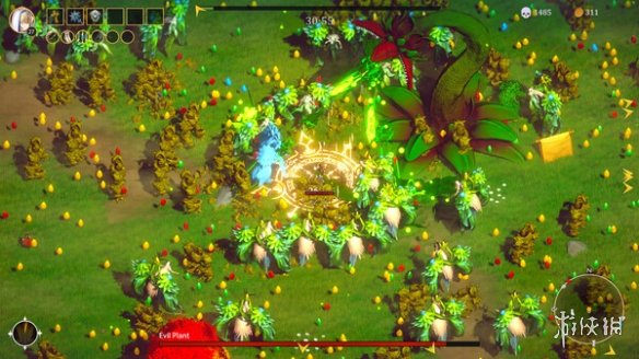 Archmage Games Studio 开发《美少女幸存者》正式发售3