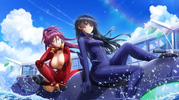 ACG宅月季14