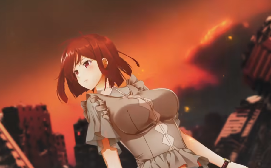 《人机》系列最新作《人机 无限》(JINKI -Infinity-)OP影片