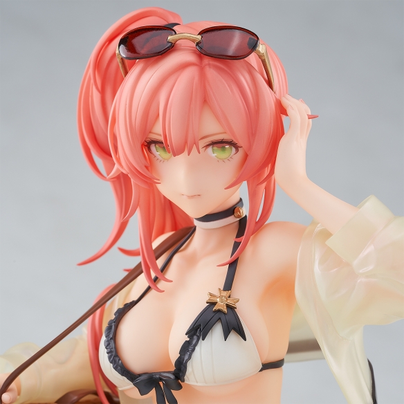 《少女前线》R93泳装长假幸运星Ver.手办一览-acg宅月季