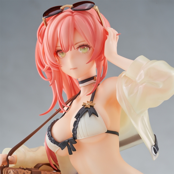 《少女前线》R93泳装长假幸运星Ver.手办一览-acg宅月季