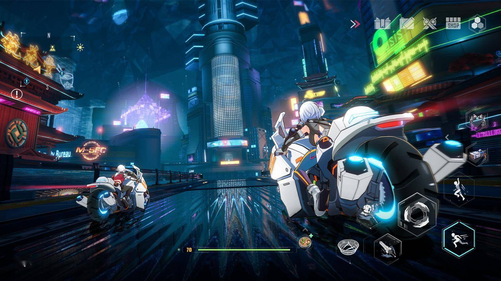 《幻塔》PC版本在Steam平台免费上线 海外服不支持中文