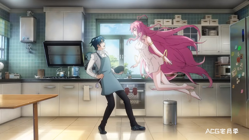 TV动画《最后的召唤师》日语吹替版先导PV公开