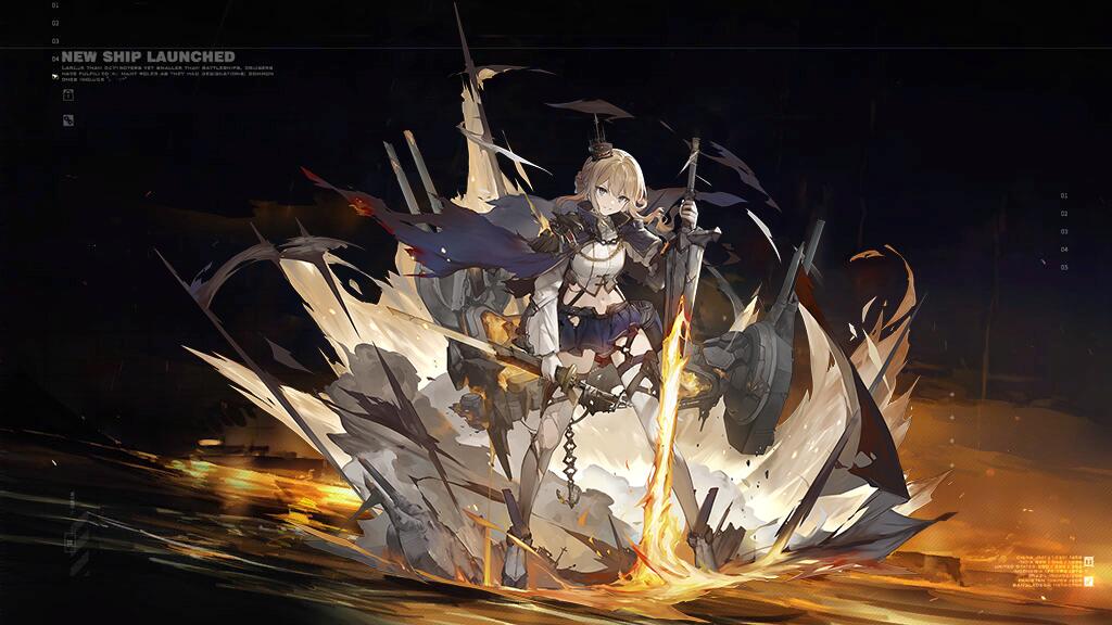 《碧蓝航线》黑声望属性技能一览 声望·META简评