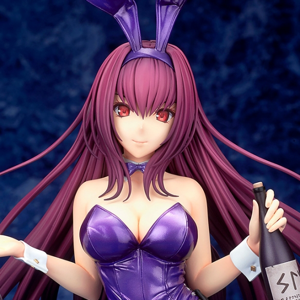 ALTER《Fate/Grand Order》斯卡哈兔女郎服装手办再贩开订5