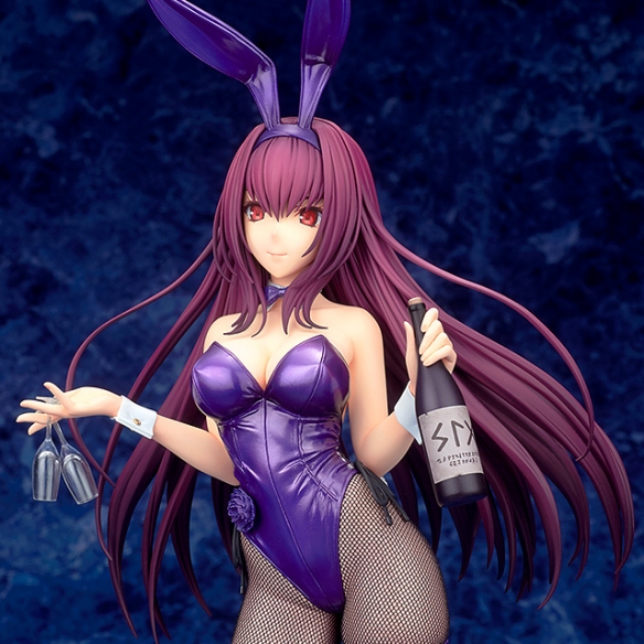 ALTER《Fate/Grand Order》斯卡哈兔女郎服装手办再贩开订7
