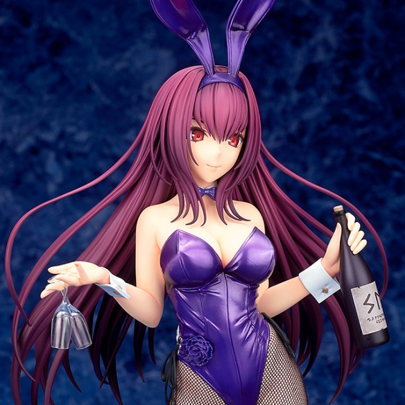 ALTER《Fate/Grand Order》斯卡哈兔女郎服装手办再贩开订6