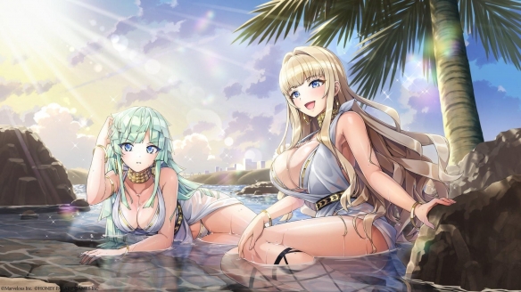 《汹涌海豚》第二波各个阵营角色介绍15