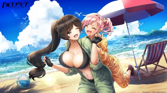 《汹涌海豚》第二波各个阵营角色介绍25