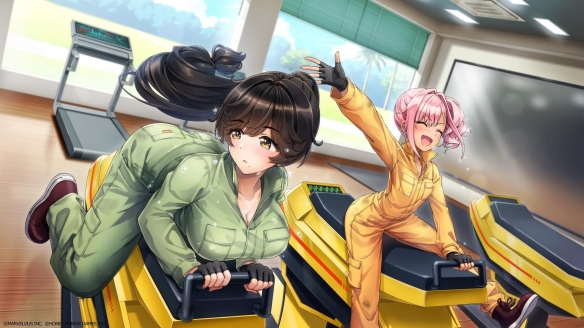 《汹涌海豚》第二波各个阵营角色介绍6