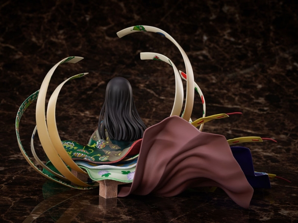 《地狱少女》阎魔爱1/7比例手办赏