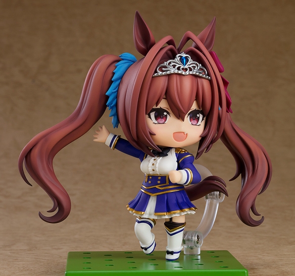 《赛马娘Pretty Derby》大和赤骥的粘土人鉴赏