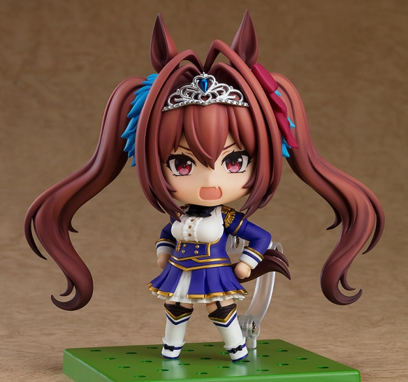 《赛马娘Pretty Derby》大和赤骥的粘土人鉴赏