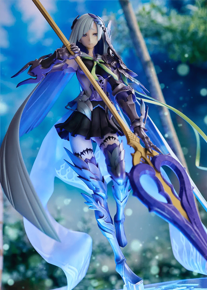 日本玩具厂商推出《FGO》布伦希尔德1/7比例手办