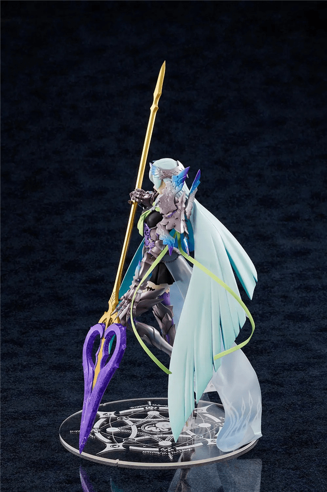 日本玩具厂商推出《FGO》布伦希尔德1/7比例手办