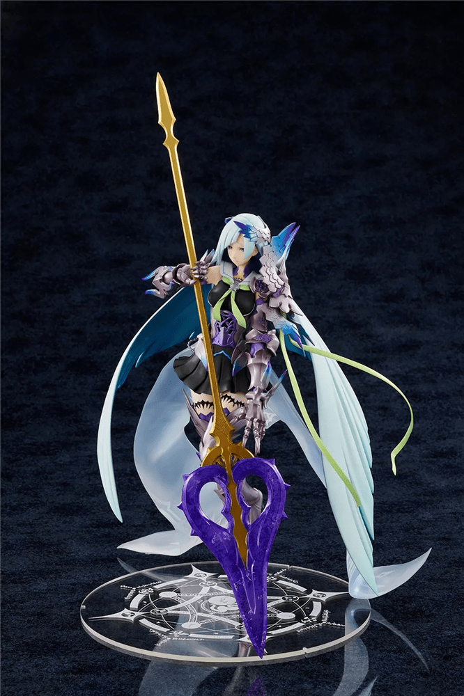 日本玩具厂商推出《FGO》布伦希尔德1/7比例手办