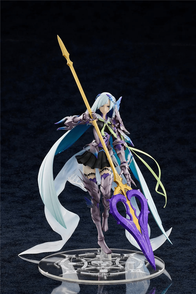 日本玩具厂商推出《FGO》布伦希尔德1/7比例手办