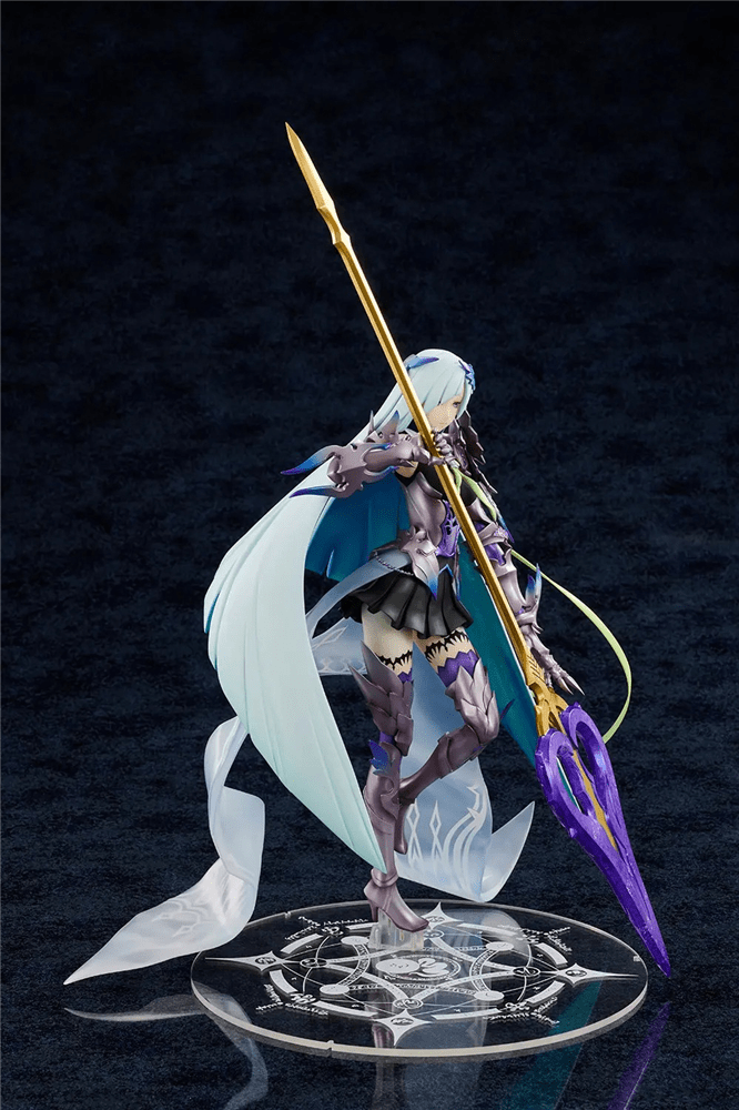 日本玩具厂商推出《FGO》布伦希尔德1/7比例手办