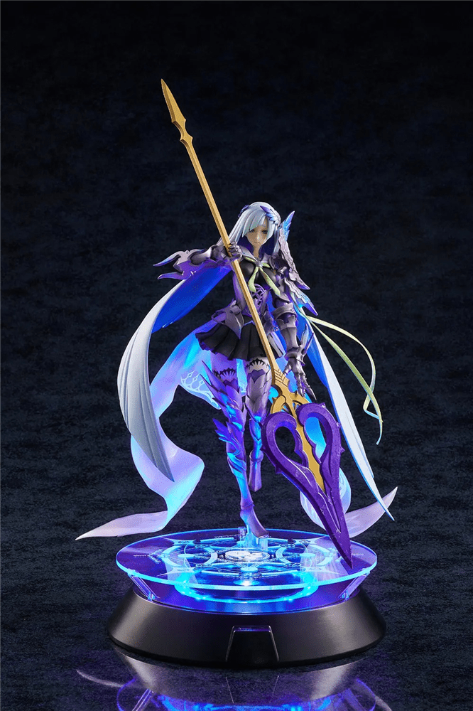 日本玩具厂商推出《FGO》布伦希尔德1/7比例手办