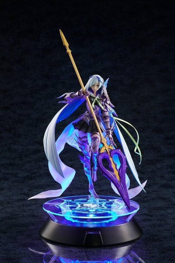 日本玩具厂商推出《FGO》布伦希尔德1/7比例手办