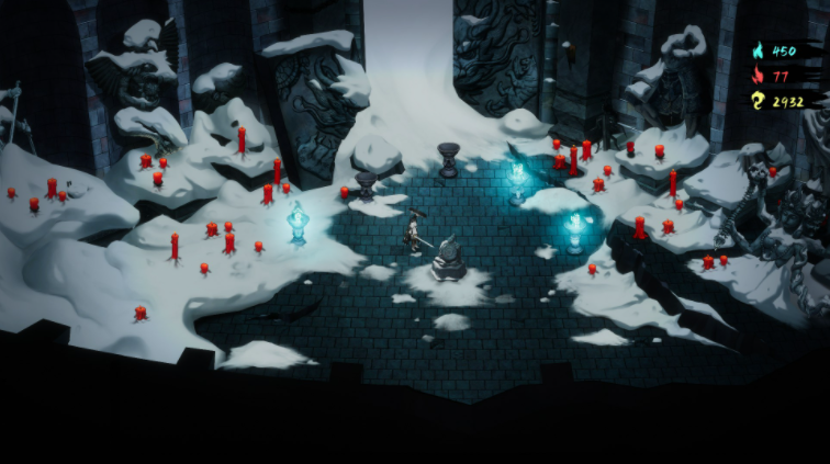 铲雪官们久等了!《暖雪》首个DLC“烬梦”11月3日在Steam平台上线