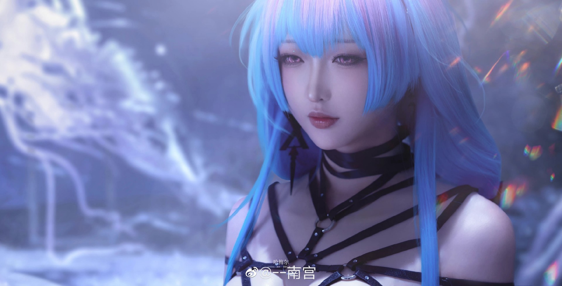 《无期迷途》无期迷途同人#哈梅尔#cosplay