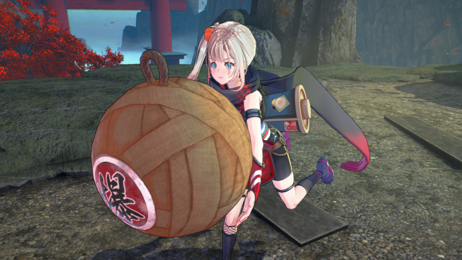 《武士少女》10月27日开放预购数字版 12月1日正式发售