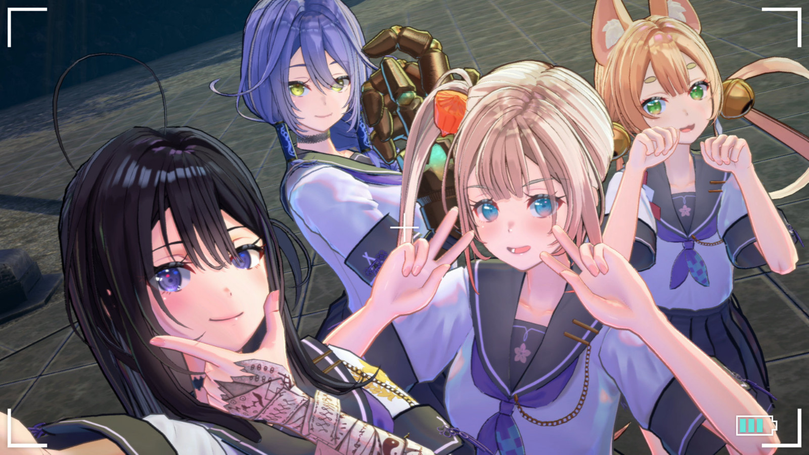 《武士少女》10月27日开放预购数字版 12月1日正式发售