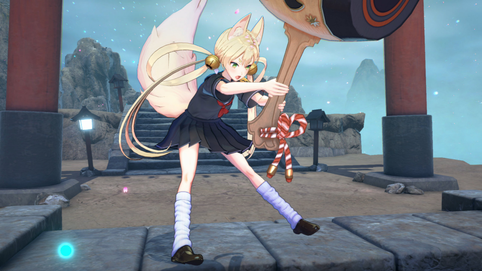 《武士少女》10月27日开放预购数字版 12月1日正式发售