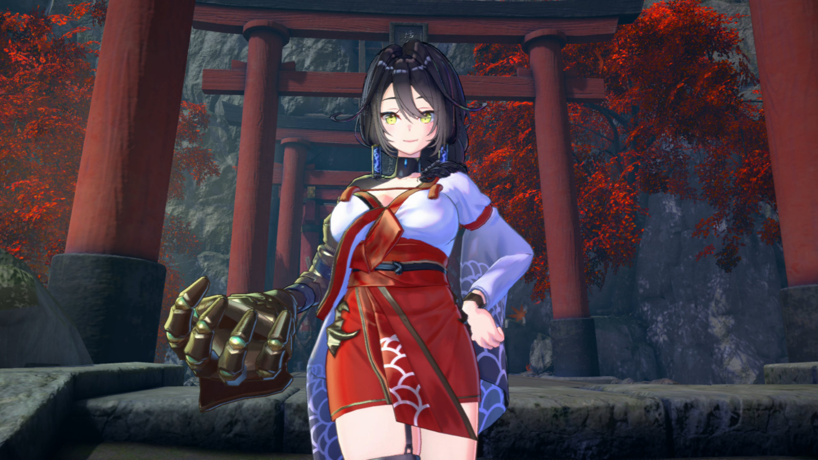《武士少女》10月27日开放预购数字版 12月1日正式发售