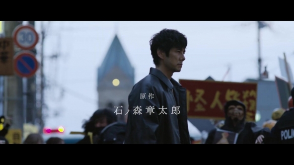 万代官方公布《假面骑士黑日》自动变形腰带预告片