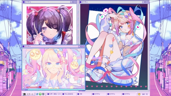 《主播女孩重度依赖》结局秘密文件打开方法分享