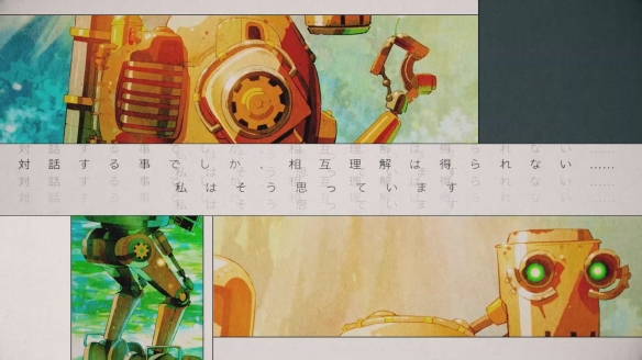 TV动画《尼尔：机械纪元》发布了角色“帕斯卡”预告