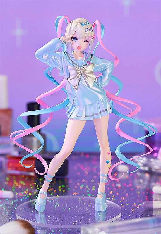 游戏《主播女孩重度依赖》超天酱手办开订，手办将于2023年4月发售