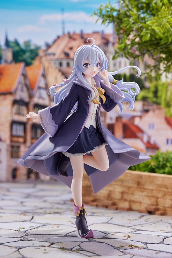 TENITOL根据《魔女之旅》制作伊蕾娜手办，将于11月10日开订
