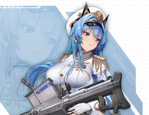 游戏《NIKKE胜利女神》海伦强度怎么样?