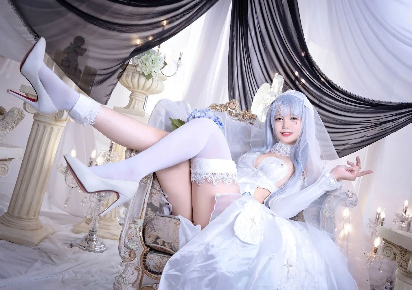 韩国美女Coser heeya_cos美图鉴赏