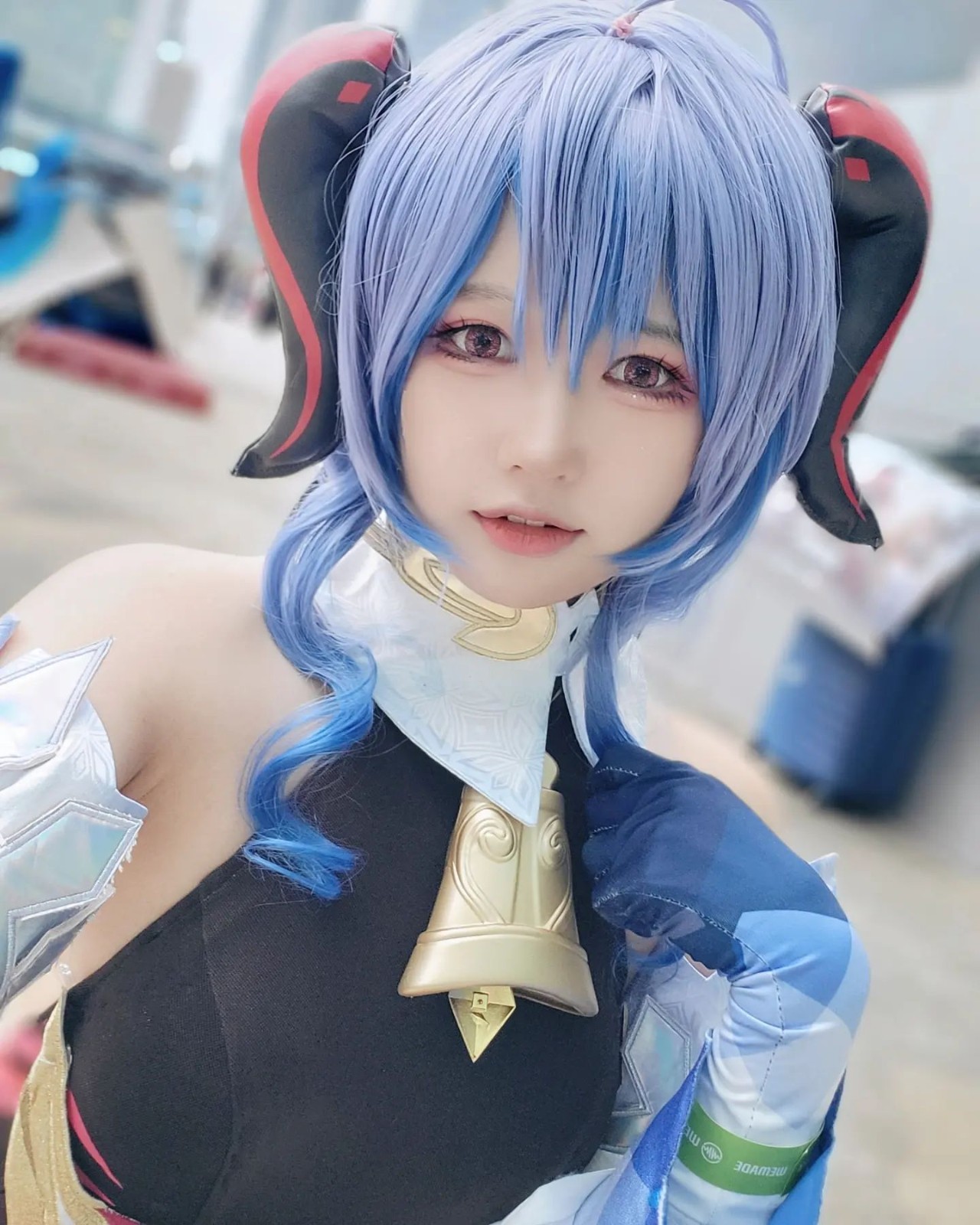 韩国美女Coser heeya_cos美图赏 娇小可爱的天使