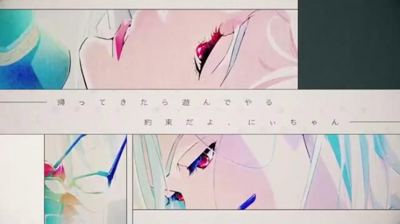 TV动画《尼尔：自动人形Ver.1.1a》公布了“亚当与夏娃”预告片