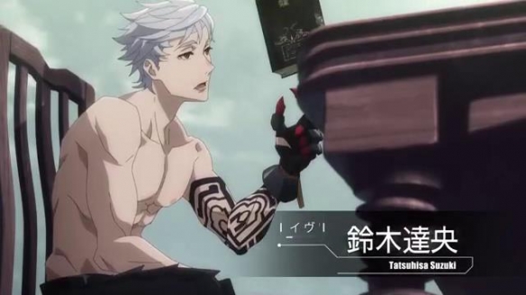 TV动画《尼尔：自动人形Ver.1.1a》公布了“亚当与夏娃”预告片