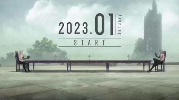 TV动画《尼尔：自动人形Ver.1.1a》公布了“亚当与夏娃”预告片